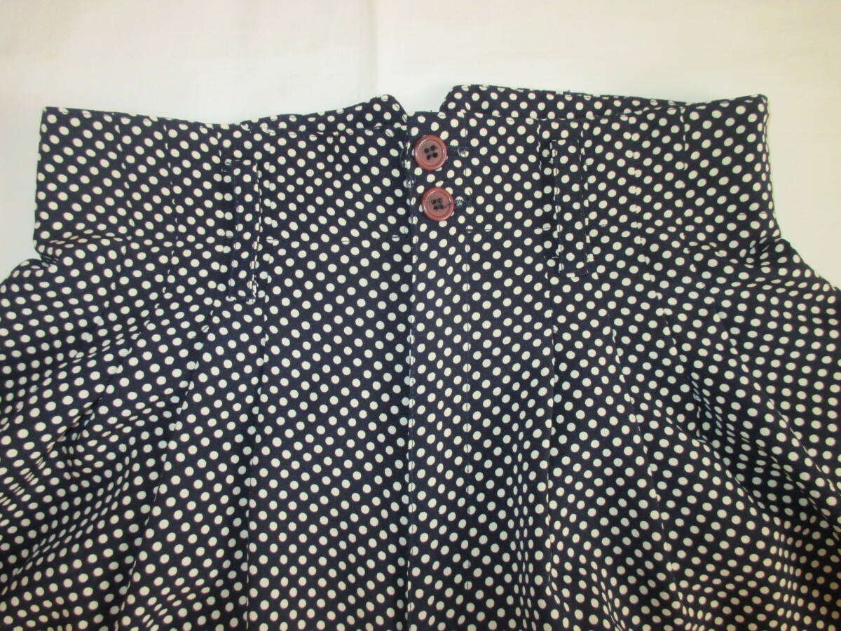 ★レディース　水玉フレアパンツ★_画像2