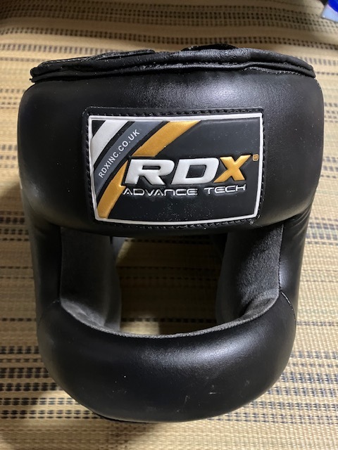 ヘッドギア　RDX HGX T2　中古品