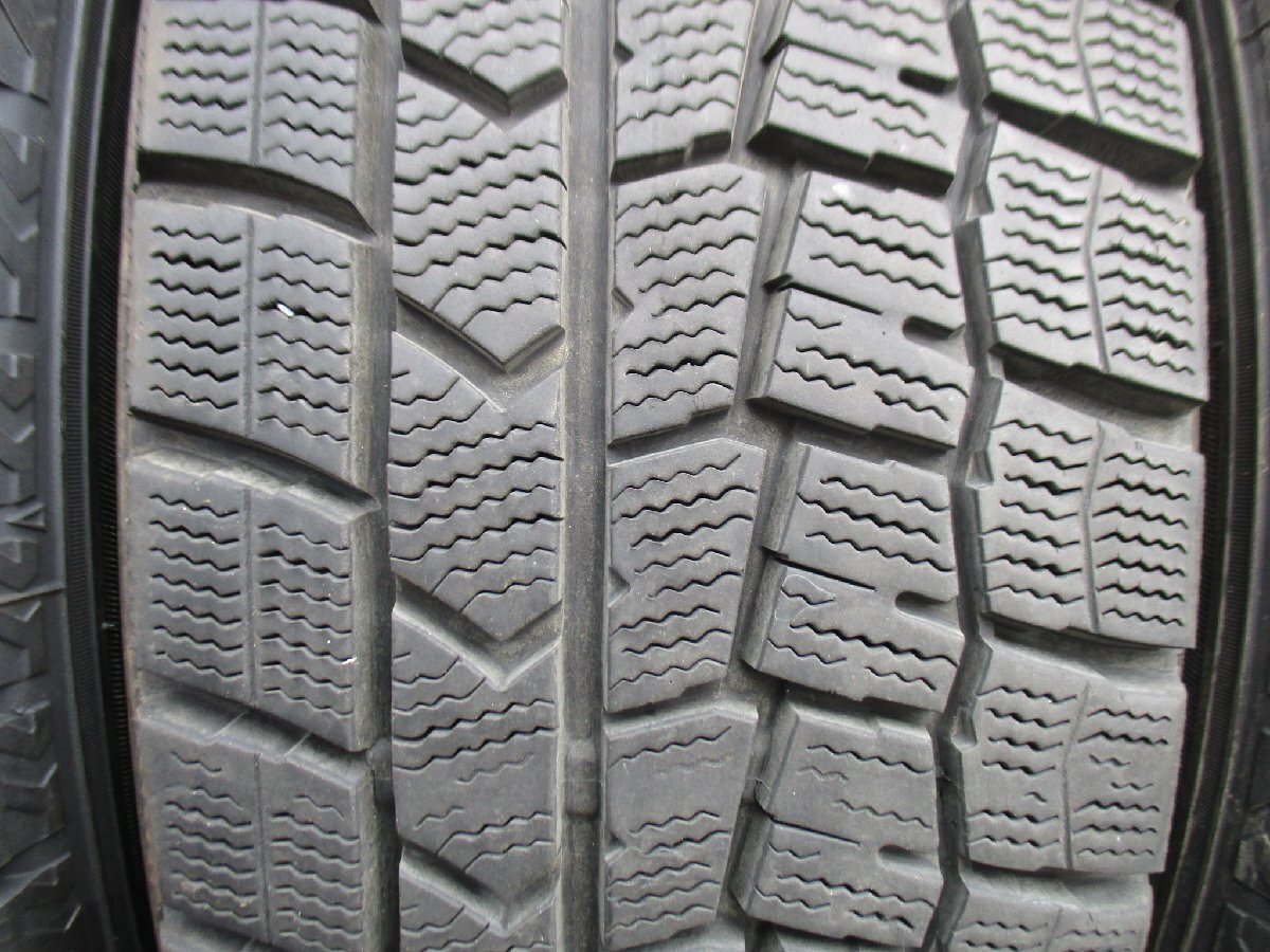 **185/60R15 84Q Dunlop WINTER MAXX WM02 studless 2020 year made 4ps.@ including carriage T47901107** in voice receipt issue possibility 