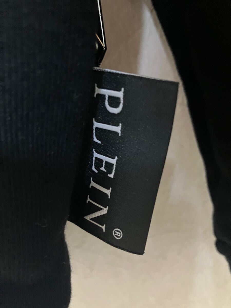 PHILIPP PLEIN フィリッププレイン セットアップ ブラック 3XL PHILIPP PLEIN フィリッププレイン セットアップ ブラック 3XL