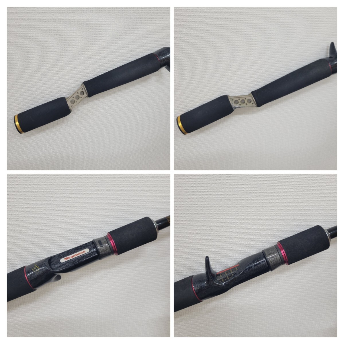 Bibian 比比昂- 【希少品】Megabass DESTROYER F5-510XGti GOTEN Bibian 比比昂- 【希少品】Megabass DESTROYER F5-510XGti GOTEN
