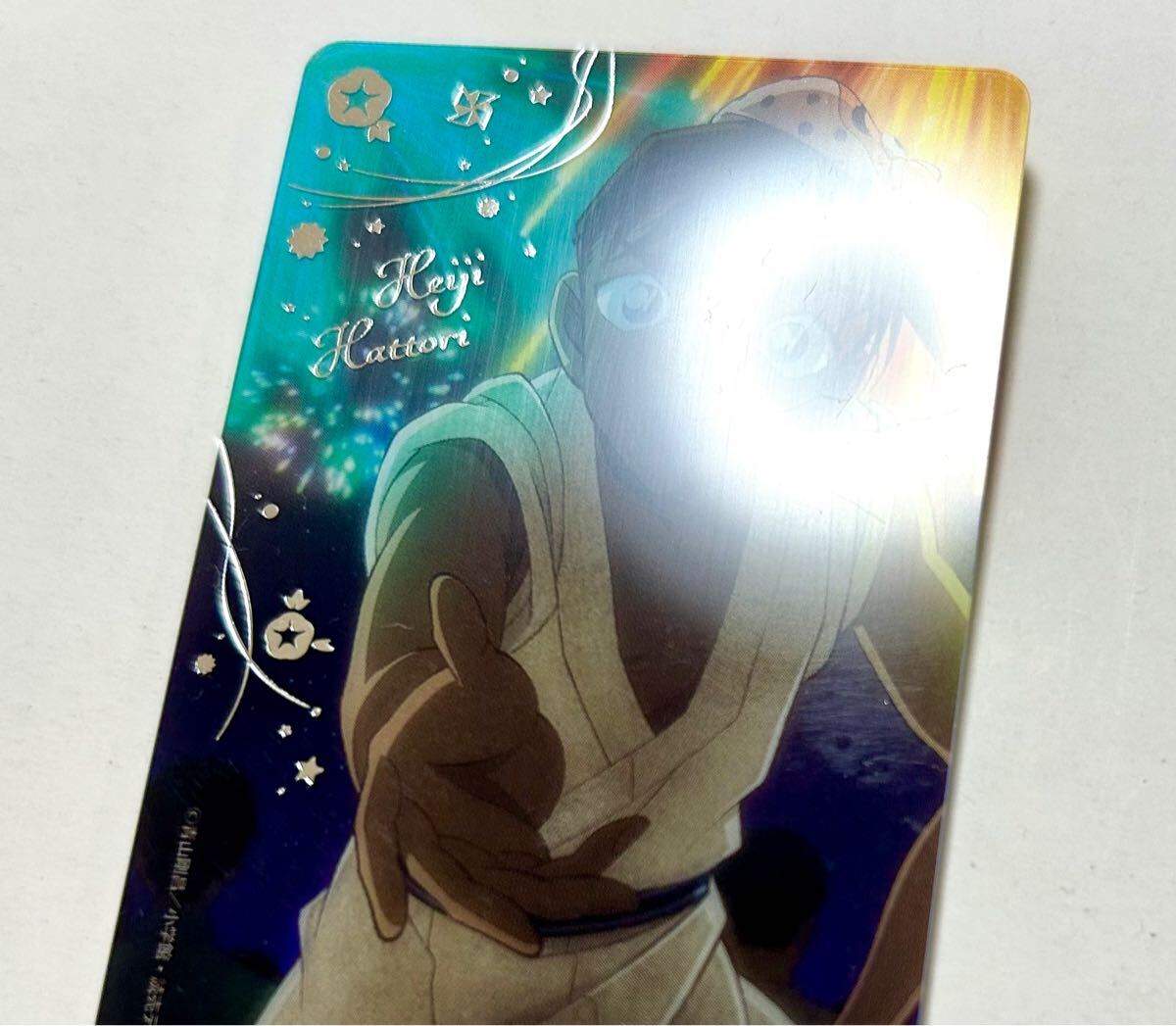中古 名探偵コナン コレクションカード 夏祭り トムス 購入特典 中古 名探偵コナン コレクションカード 夏祭り トムス 購入特典