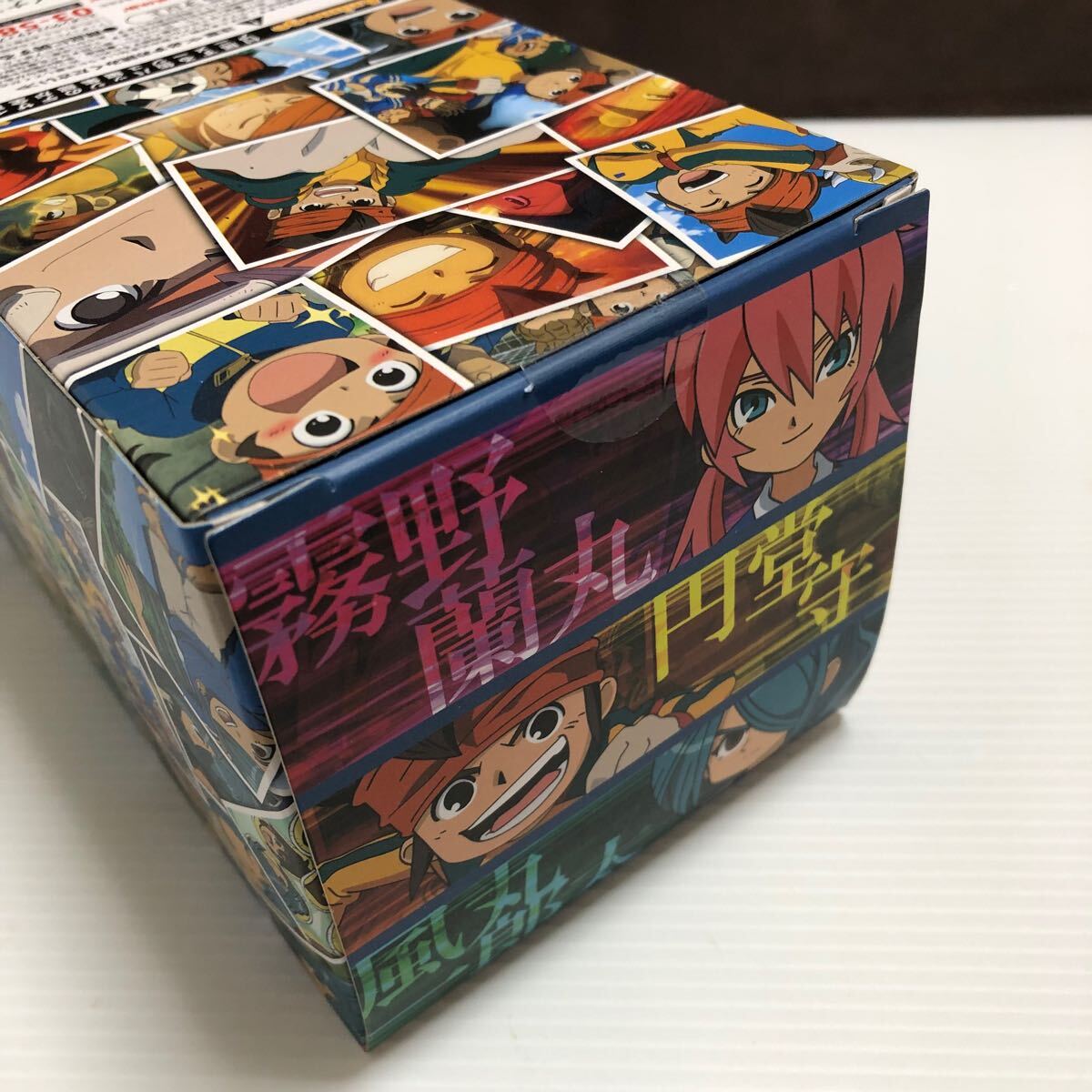 m555-0264-15 未開封 イナズマイレブンGO 霧野蘭丸 レジェンド m555-0264-15 未開封 イナズマイレブンGO 霧野蘭丸 レジェンド