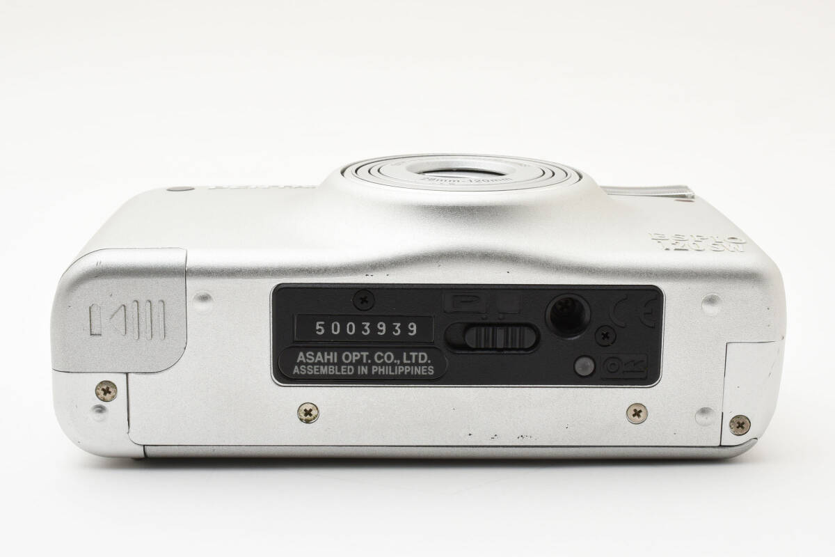 □ 美品 □ ペンタックス PENTAX ESPIO 120SW #NO20KN698