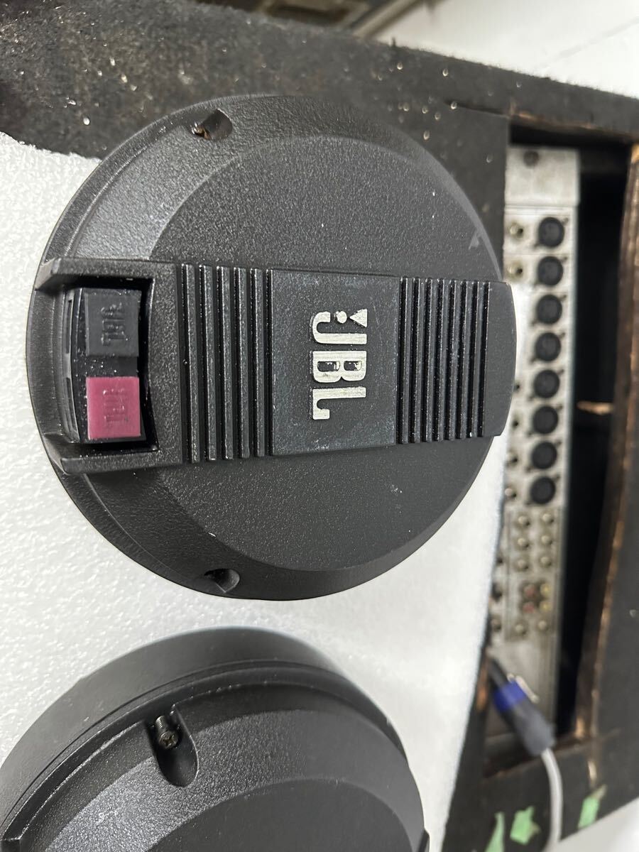 Yahoo!オークション - JBL 2451 H ネオジウムドライバー ペア 説明文 Yahoo!オークション - JBL 2451 H ネオジウムドライバー ペア 説明文