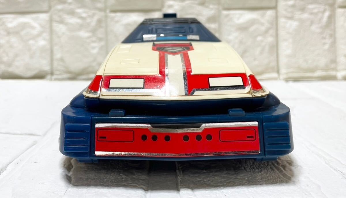 光戦隊マスクマン　ターボランジャー　プラデラ プラデラ 光戦隊マスクマン ターボランジャー