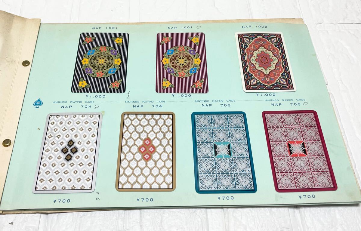 超貴重　ウルトラセブン　任天堂　トランプ　2種 Yahoo!オークション - ラスト1点 超希少 任天堂 トランプ