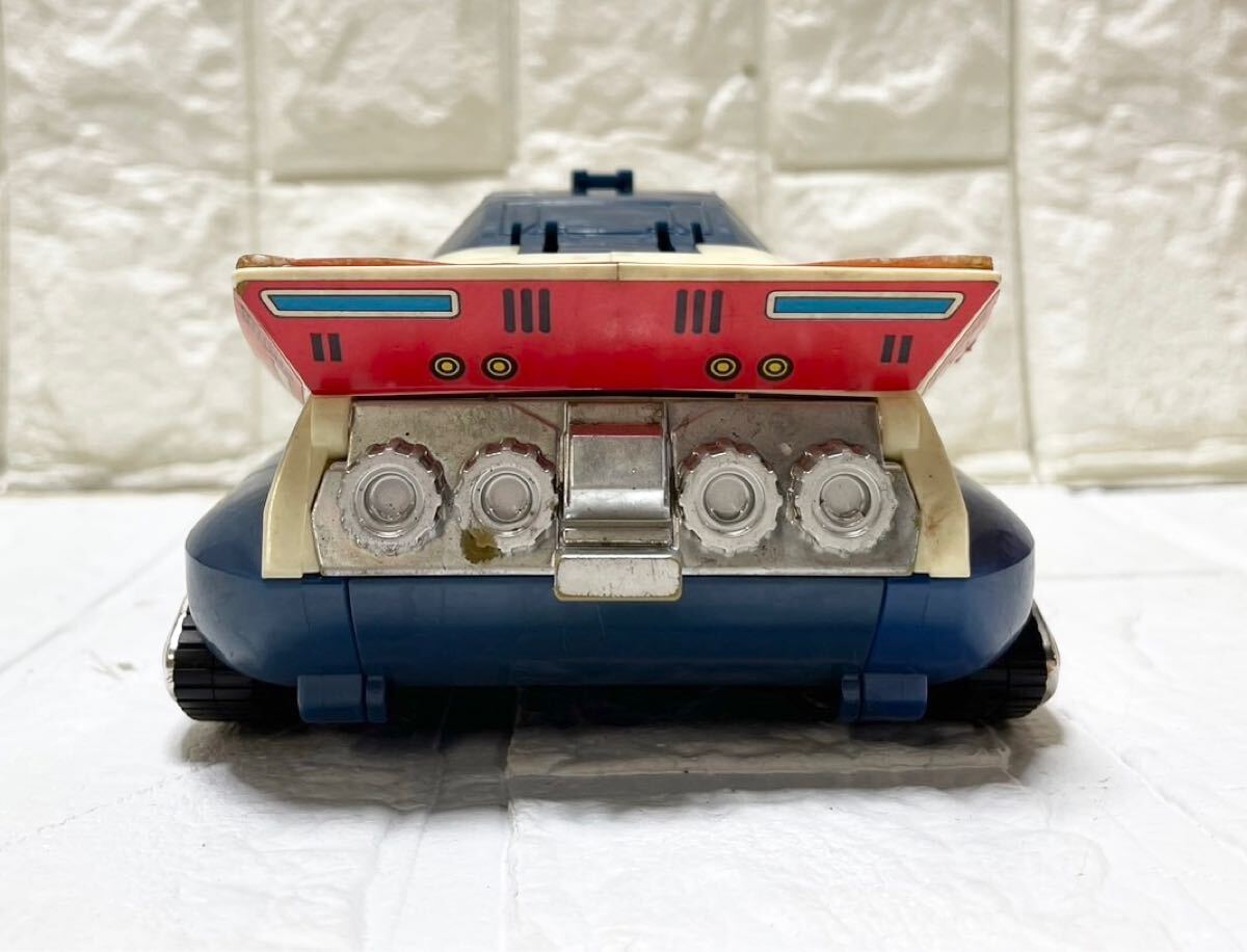 光戦隊マスクマン　ターボランジャー　プラデラ プラデラ 光戦隊マスクマン ターボランジャー