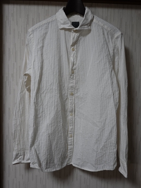 ●Calvin Klein カルバンクライン 長袖シャツ L●1123●