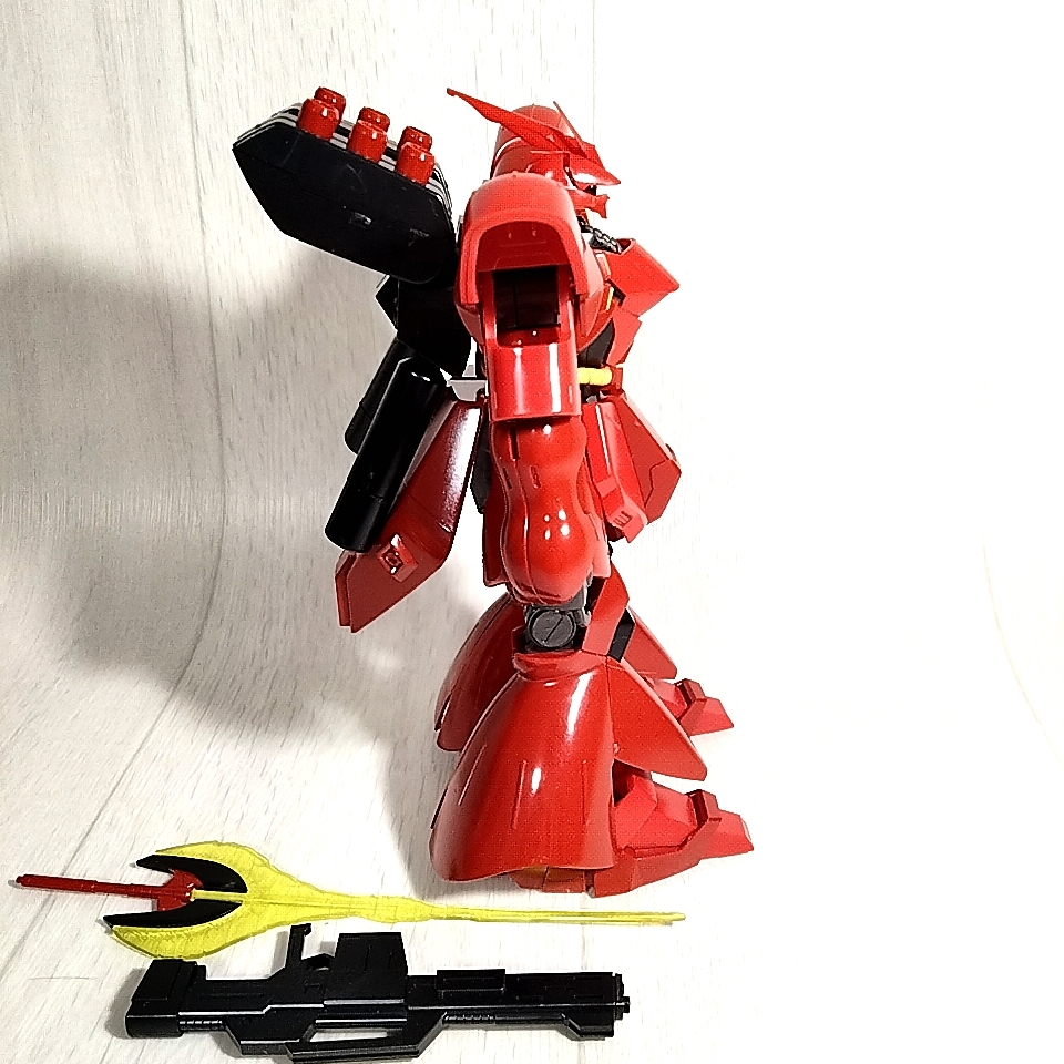 HGUC サザビー MSN-04 Sazabi 機動戦士ガンダム 逆襲のシャア HGUC サザビー MSN-04 Sazabi 機動戦士ガンダム 逆襲のシャア