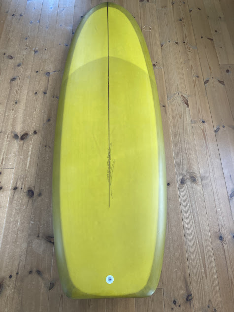 AUTHEN SURFBOARDS GLAMS 5'9” オーセン GLAMS 5'9 AUTHEN SURFBOARDS GLAMS 5'9” オーセン GLAMS 5'9
