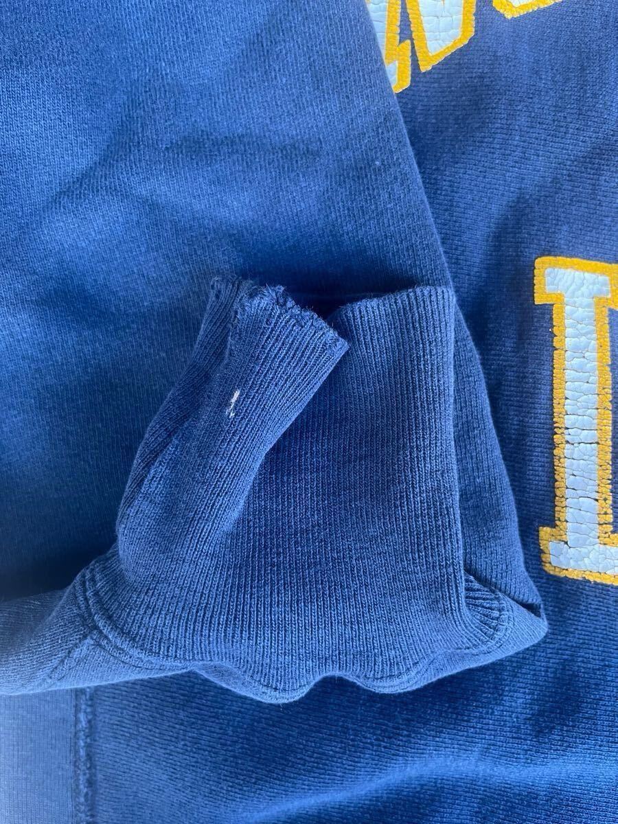 L/アイオワ/Iowa State/刺繍タグ/USA/90s/チャンピオンChampion L/アイオワ/Iowa State/刺繍タグ/USA/90s/チャンピオンChampion