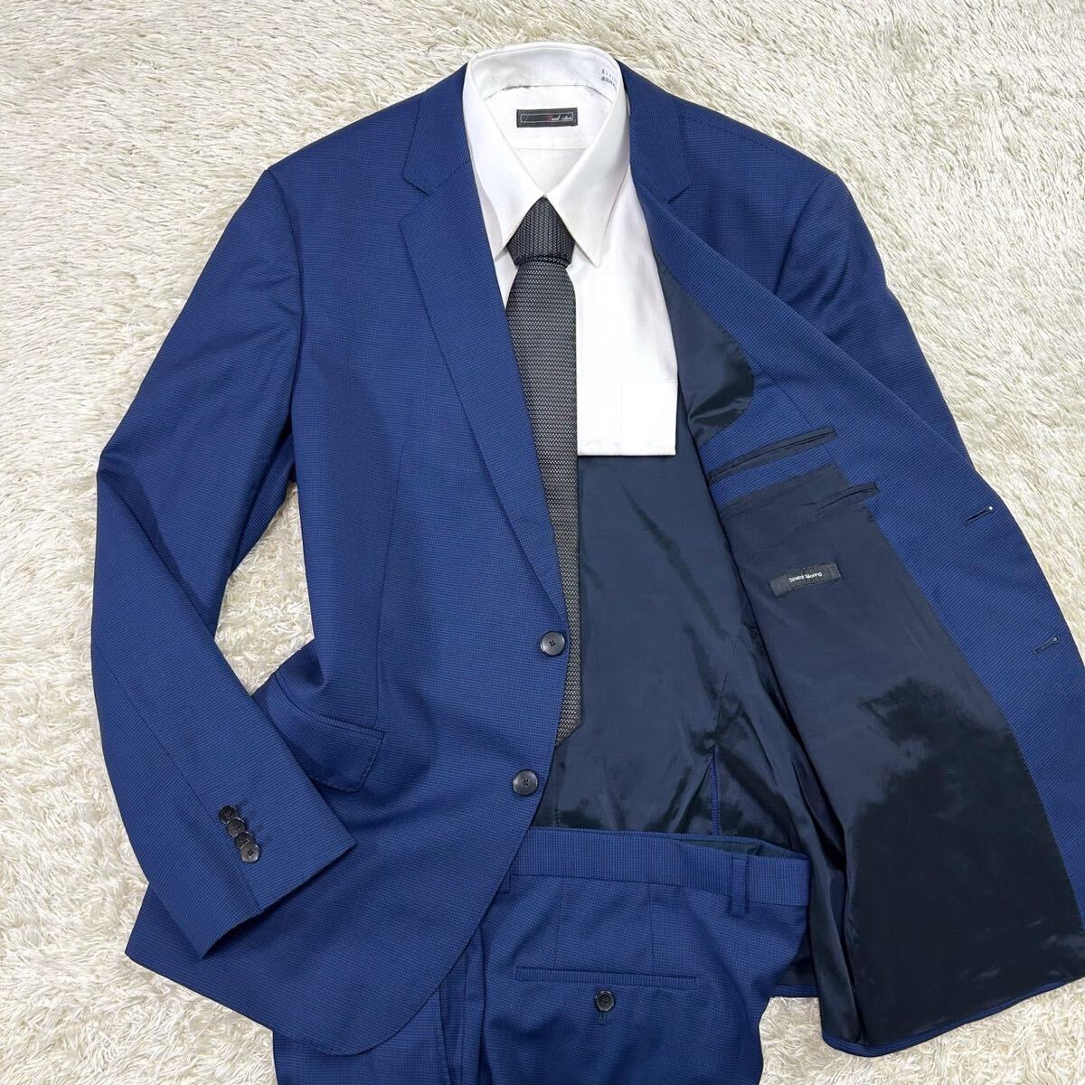 超希少XXXL相当!!!ヒューゴボス【最高級の逸品】HUGO BOSS