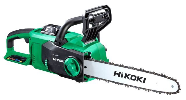 【新品】Hikoki コードレスチェーンソー CS3635DB(XP) 36V 350mm 電動工具/大工道具/園芸工具/木工用/切断機 ハイコーキ