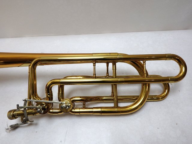 バストロンボーン ベンジ290 Yahoo!オークション - 整備品 BENGE ベンジ Symphonic 290