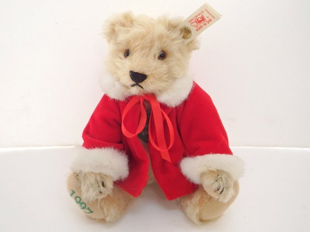 シュタイフ　リトルサンタ　1997年 シュタイフ リトルサンタ 1997年 - メルカリ