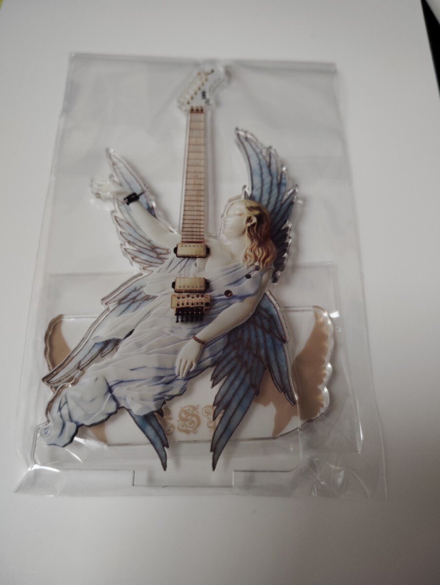 アクリルスタンドメタルエンジェルエンジェルギター高見沢俊彦 アクリルスタンドメタルエンジェルエンジェルギター高見沢俊彦