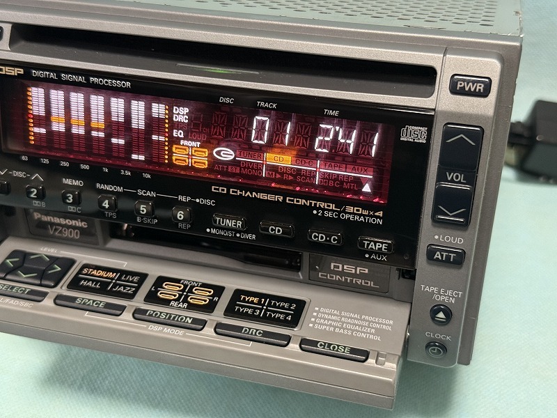 パナソニックCDカセットラジオプレーヤー Amazon.co.jp: パナソニック CDラジオカセット シルバー RX-D12