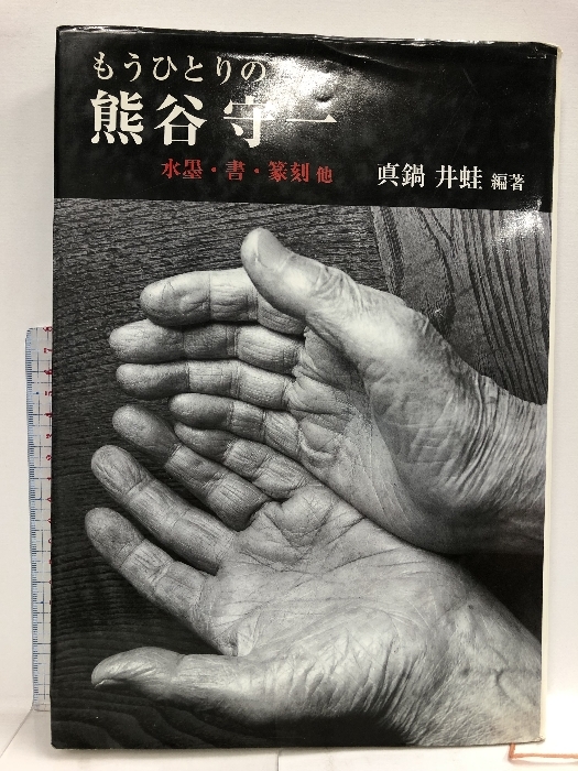 図録 もうひとりの熊谷守一 水墨・書・篆刻 他 真鍋井蛙 里文出版