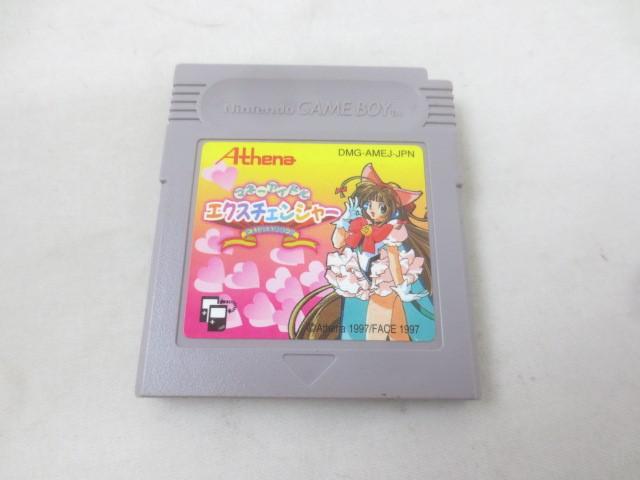 【同梱可】中古品 ゲーム ゲームボーイ ソフト マネーアイドル エクスチェンジャー EXCHANGER