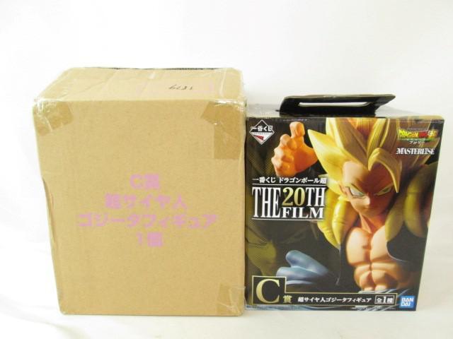 未開封】 フィギュア 一番くじ ドラゴンボール超 THE 20TH FILM