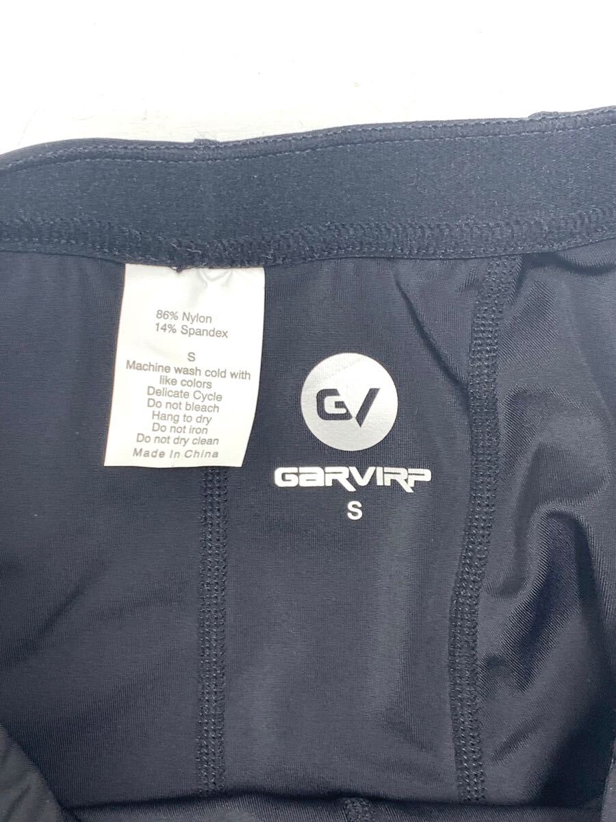 новый товар не использовался GV cycle кольцо брюки шорты ( размер S)GaRVIRP черный 