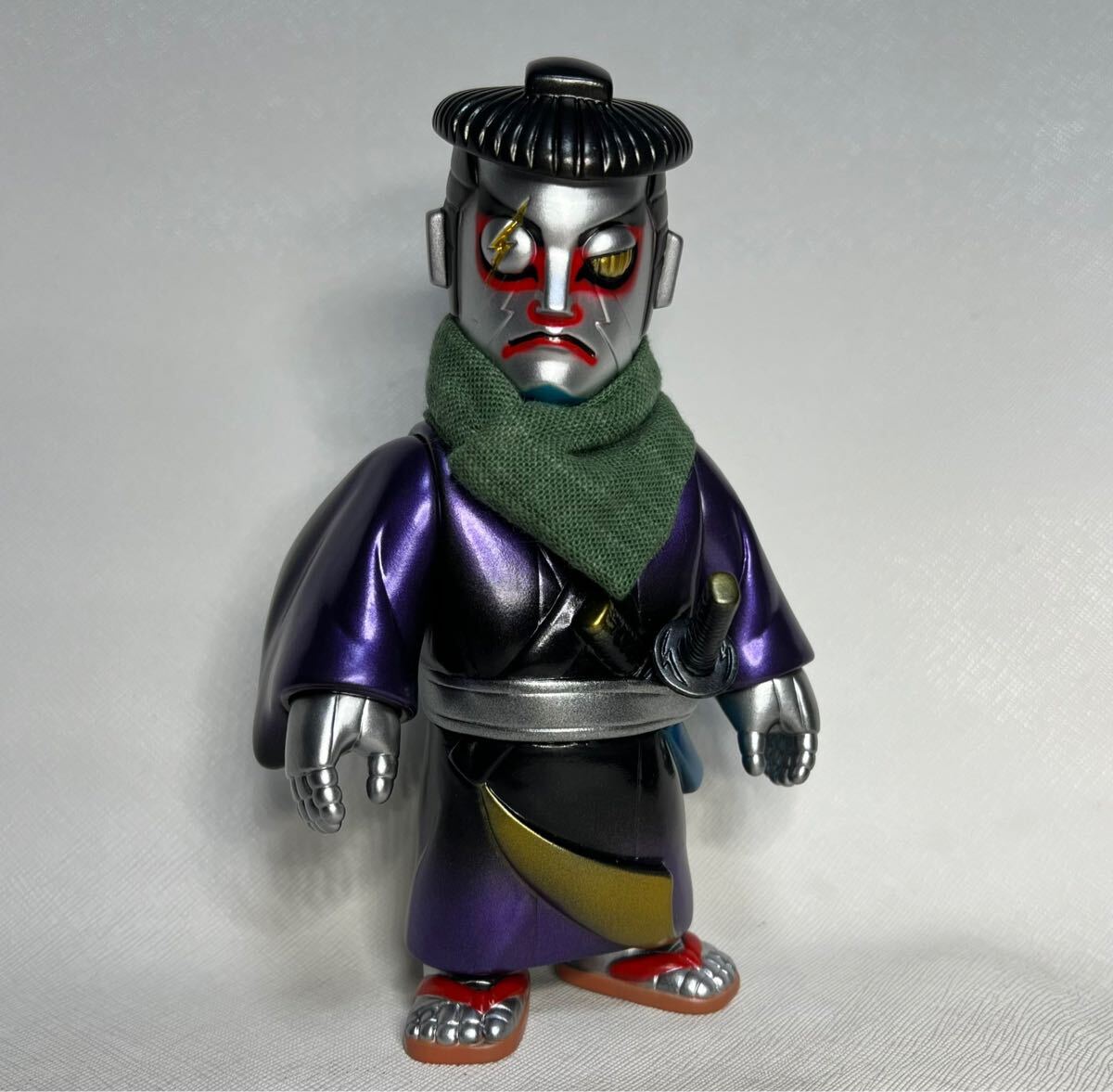 2015年 猫又 越せ 化物ソフビシリーズ ピンク/蓄光成型 NEKOMATA 2015年 猫又 越せ 化物ソフビシリーズ ピンク/蓄光成型 NEKOMATA