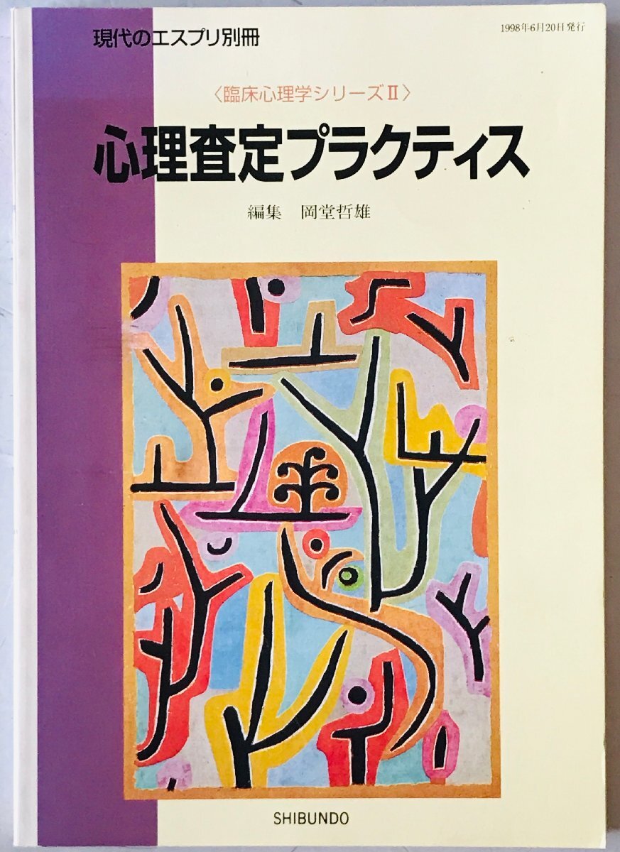 心理査定プラクティス