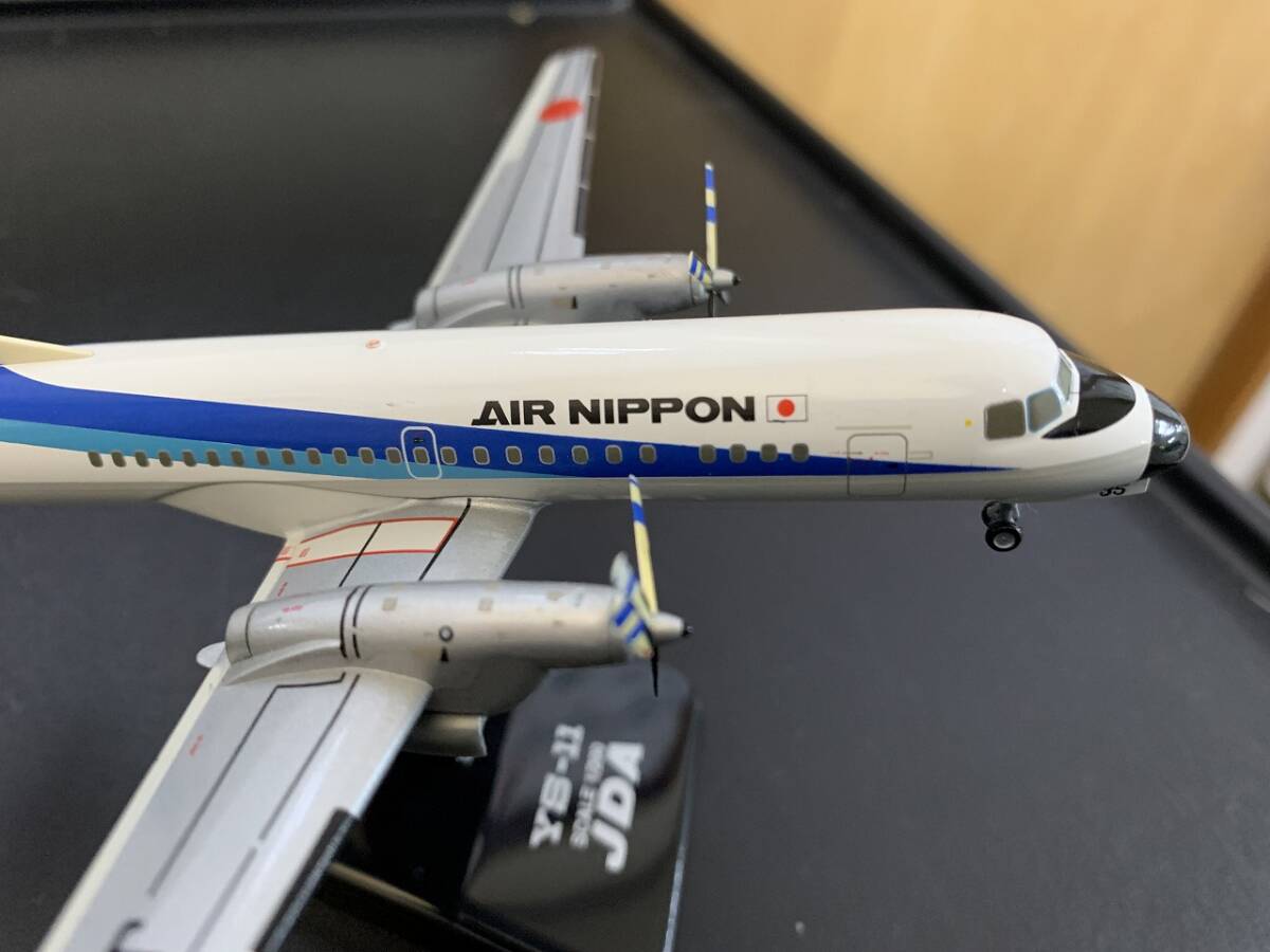 全日空商事 ANK AIR NIPPON エアーニッポン YS-11 JA8735 飛行機