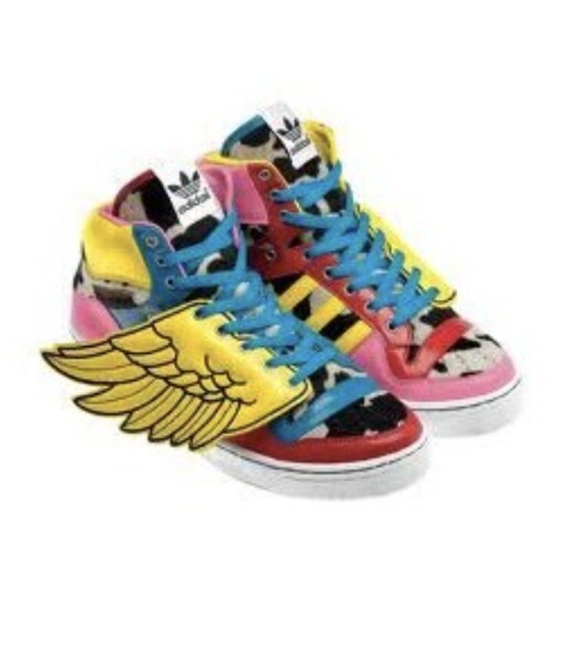 adidas jeremy scott js adiwings 28.5cm Adidas Jeremy Scott 