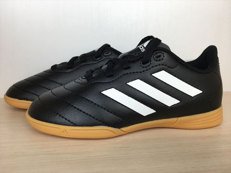 adidas（アディダス） GOLETTO VIII IN J（ゴレットVIII IN J） HP6450 スニーカー 靴 キッズ?ジュニア 18,0cm 新品 (2105)