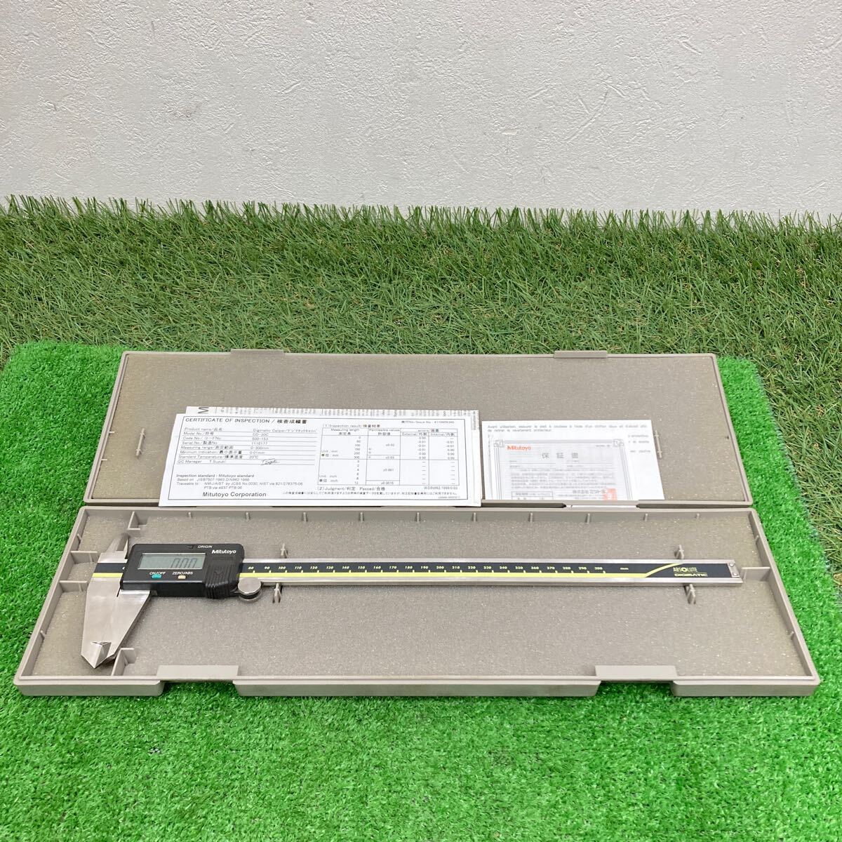 ミツトヨ ノギス ABSデジマチックキャリパ CD-30C 500-153 ミツトヨ ノギス ABSデジマチックキャリパ CD-30C 500-153
