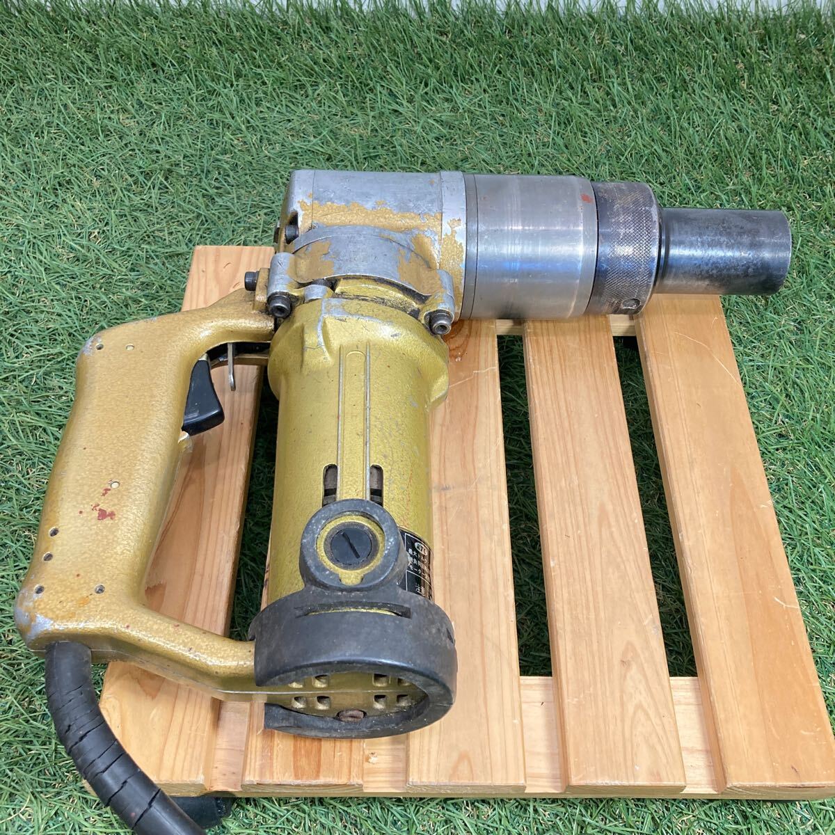 Yahoo!オークション - KTC シャーレンチ トルシアレンチ M16 M20 Yahoo!オークション - KTC シャーレンチ トルシアレンチ M16 M20