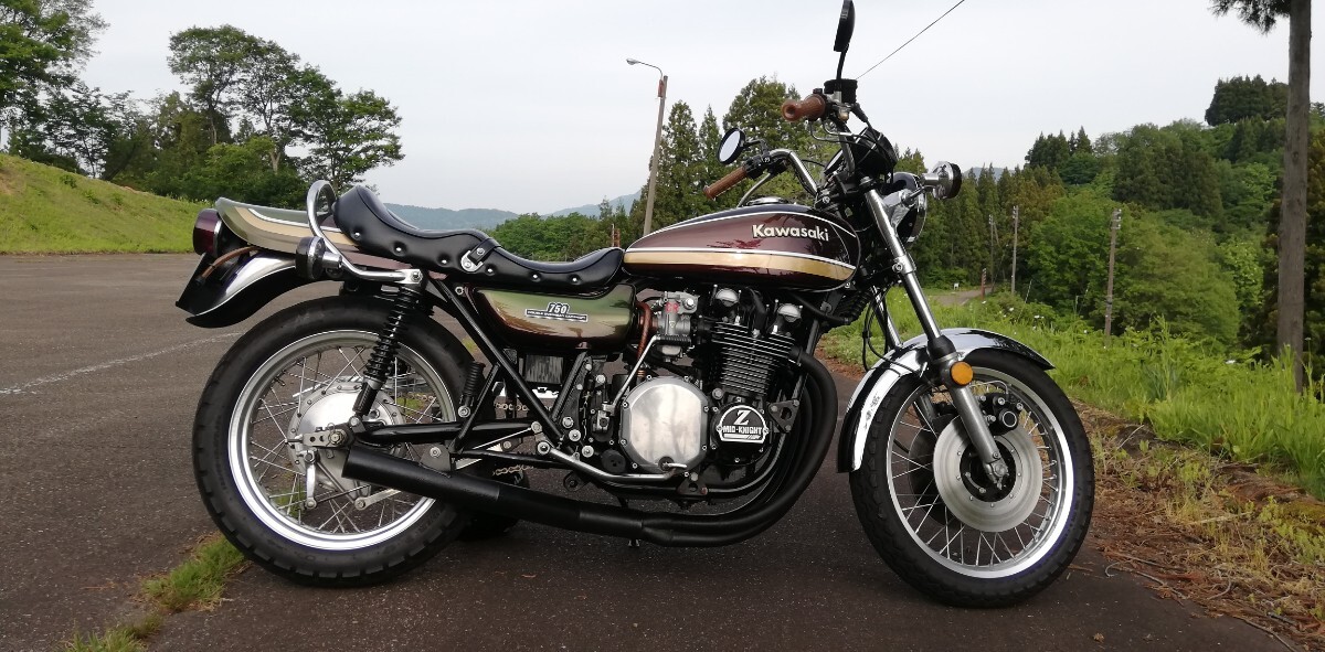 z1 z2 純正あんこ抜きシート ダブルシート kz900 kz1000|パーツ z1 z2 純正あんこ抜きシート ダブルシート kz900 kz1000|パーツ