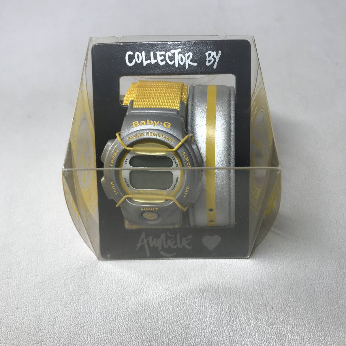 TL4 CASIO Baby-G COLLECTOR By Awlele オレール 動作未確認 腕時計