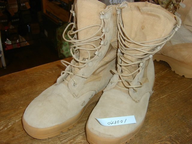 US.ARMY desert boots подлинный товар 4.0W 043001