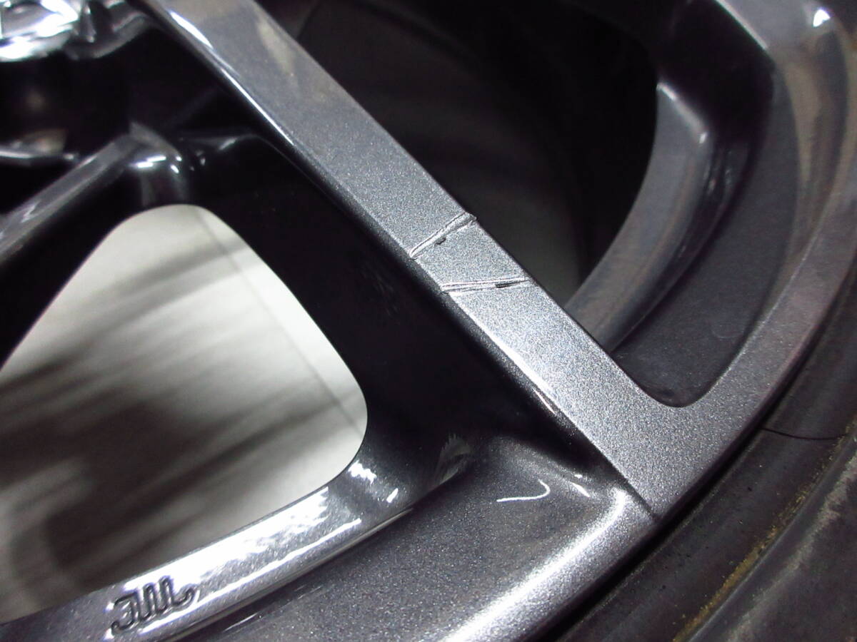 希少 鍛造品 ホンダ (HONDA) NSX NC1 純正 19 20インチホイール 美品 シビック タイプR(shí) レジェンド アキュラ