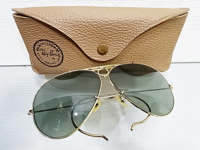 廃盤 希少 美品 70s B&L G31 ミドルグレー レイバン シューター 廃盤 希少 美品 70s B&L G31 ミドルグレー レイバン シューター