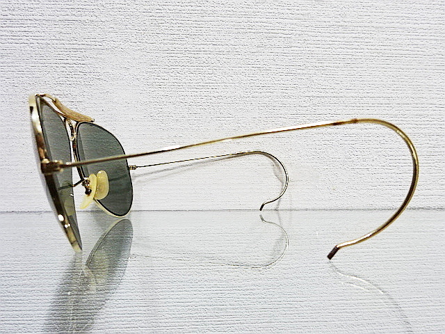 廃盤 希少 美品 70s B&L G31 ミドルグレー レイバン シューター 廃盤 希少 美品 70s B&L G31 ミドルグレー レイバン シューター