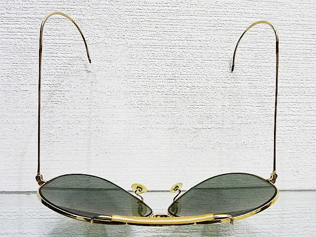 廃盤 希少 美品 70s B&L G31 ミドルグレー レイバン シューター 廃盤 希少 美品 70s B&L G31 ミドルグレー レイバン シューター