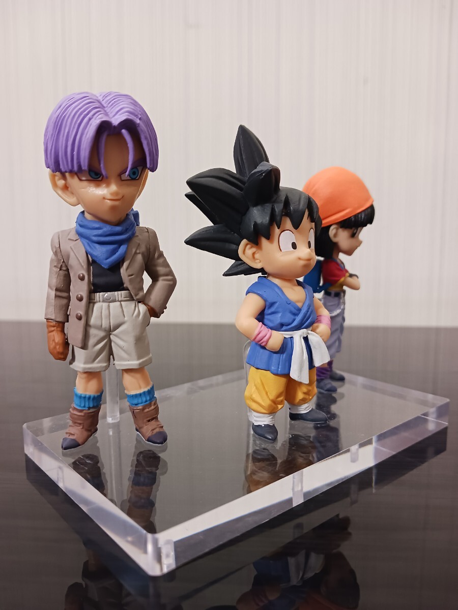 未開封品12体】ドラゴンボールGTワールドコレクタブルフィギュア