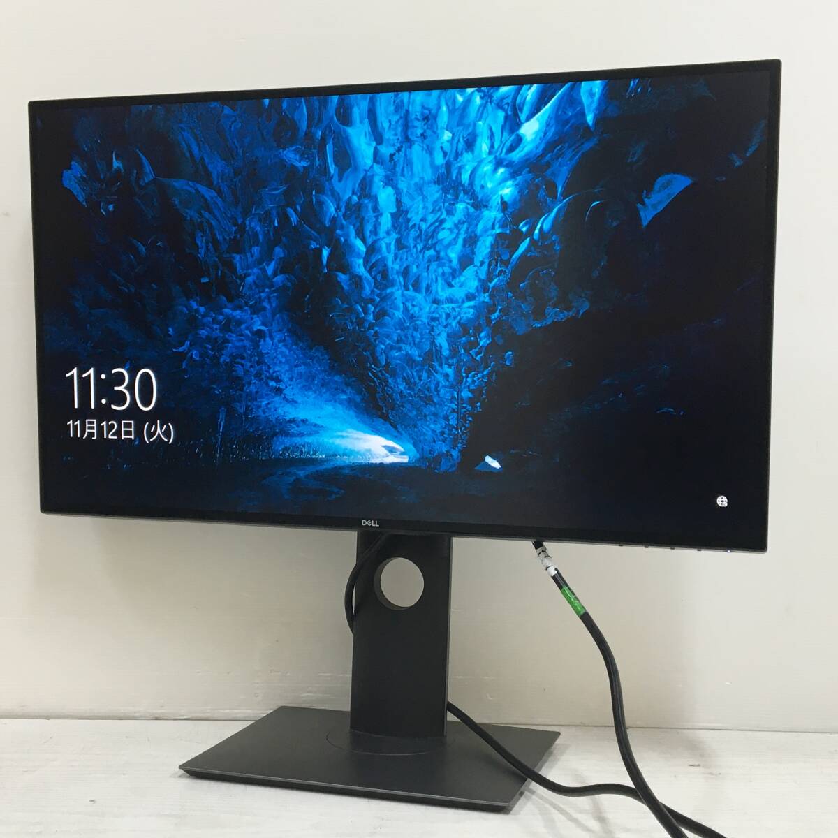 *[ beautiful goods ]DELL U2520D wide liquid crystal monitor 25 -inch WQHD(2560x1440) input terminal [HDMI/Displayport/USB Type-C] operation goods 