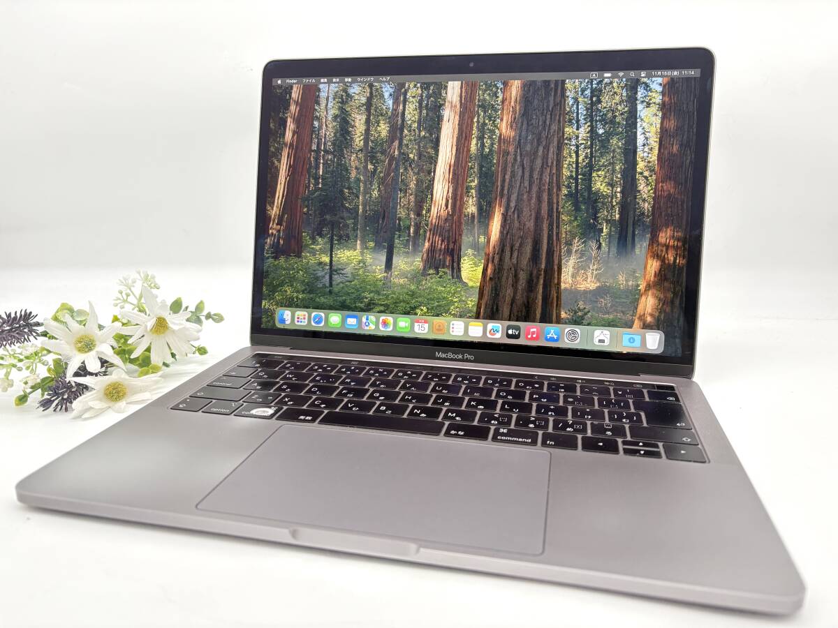 Yahoo!オークション - 【良品 13.3インチ】Apple MacBook Pro(13 Yahoo!オークション - 【良品 13.3インチ】Apple MacBook Pro(13