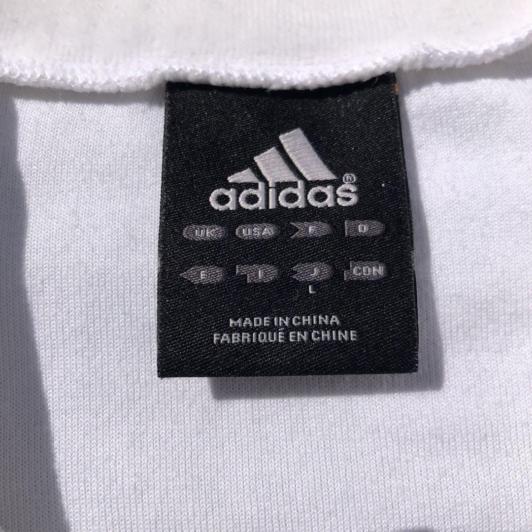00s adidas アディダス ベロア 刺繍ロゴ 三本ライン トラック 00s adidas アディダス ベロア 刺繍ロゴ 三本ライン トラック