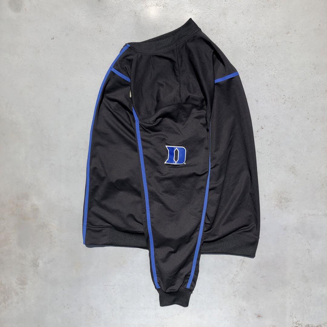 超希少 nike DUKE デューク大学 刺繍ロゴ ジャージ セットアップ 超希少 nike DUKE デューク大学 刺繍ロゴ ジャージ セットアップ