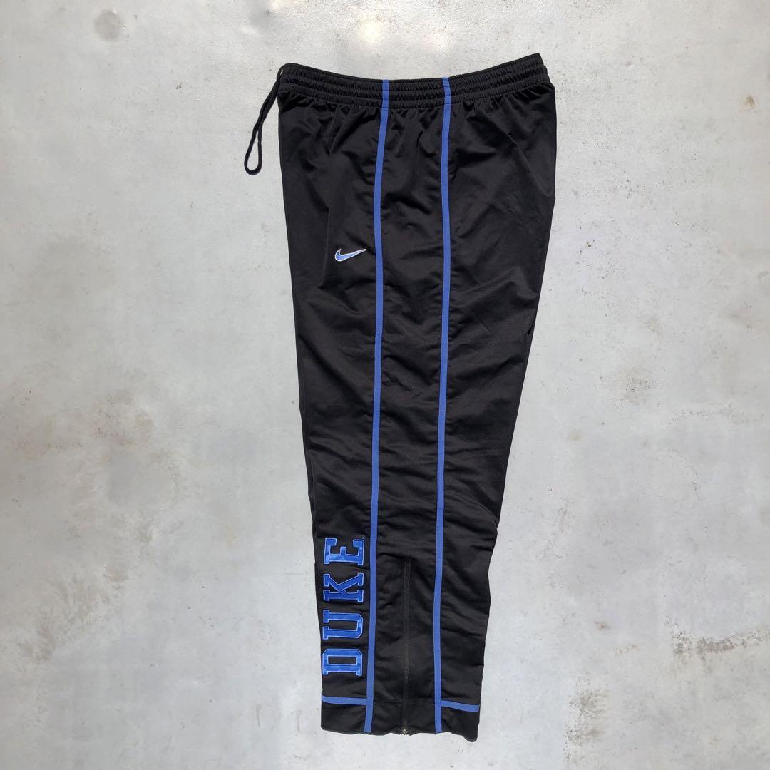 超希少 nike DUKE デューク大学 刺繍ロゴ ジャージ セットアップ 超希少 nike DUKE デューク大学 刺繍ロゴ ジャージ セットアップ
