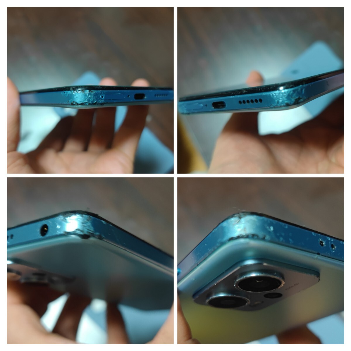 xiaomi redmi note 11t pro(POCO X4GT) 訳あり(画面交換) 6 xiaomi redmi note 11t pro(POCO X4GT) 訳あり(画面交換) 6