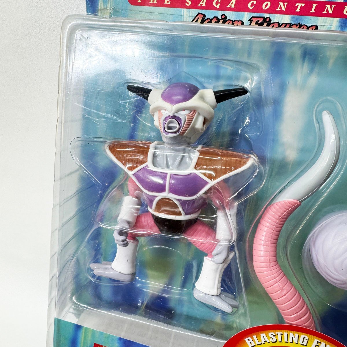 IRWIN ドラゴンボール フリーザフィギュア新品未開封 Yahoo!オークション - 未開封保管品 IRWIN/アーウィン フリーザ