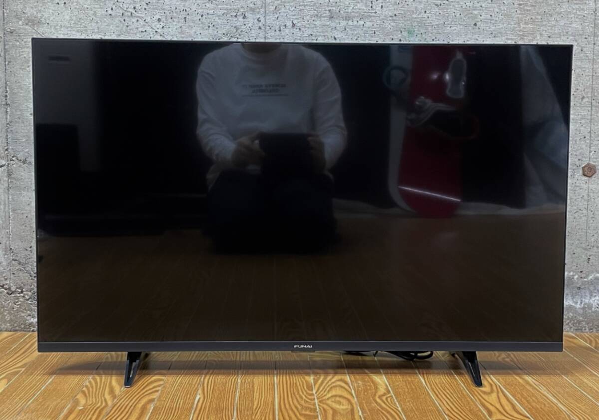 美品 ほぼ未使用 2024年 FUNAI フナイ FL-32H1070 32V型 美品 ほぼ未使用 2024年 FUNAI フナイ FL-32H1070 32V型