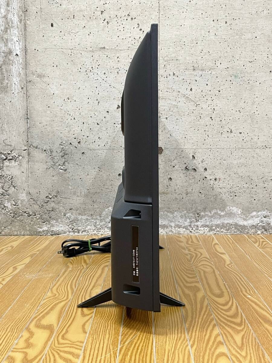 美品 ほぼ未使用 2024年 FUNAI フナイ FL-32H1070 32V型 美品 ほぼ未使用 2024年 FUNAI フナイ FL-32H1070 32V型